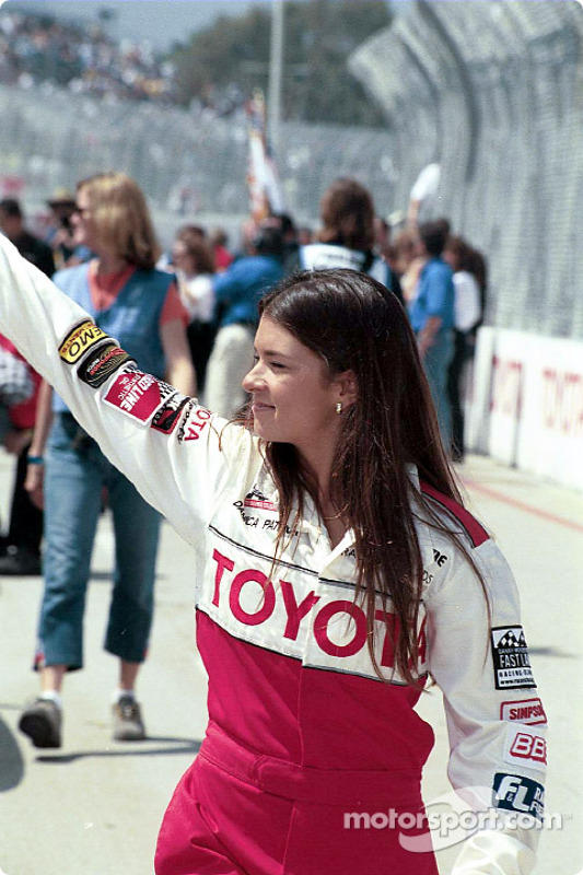 Danica Patrick