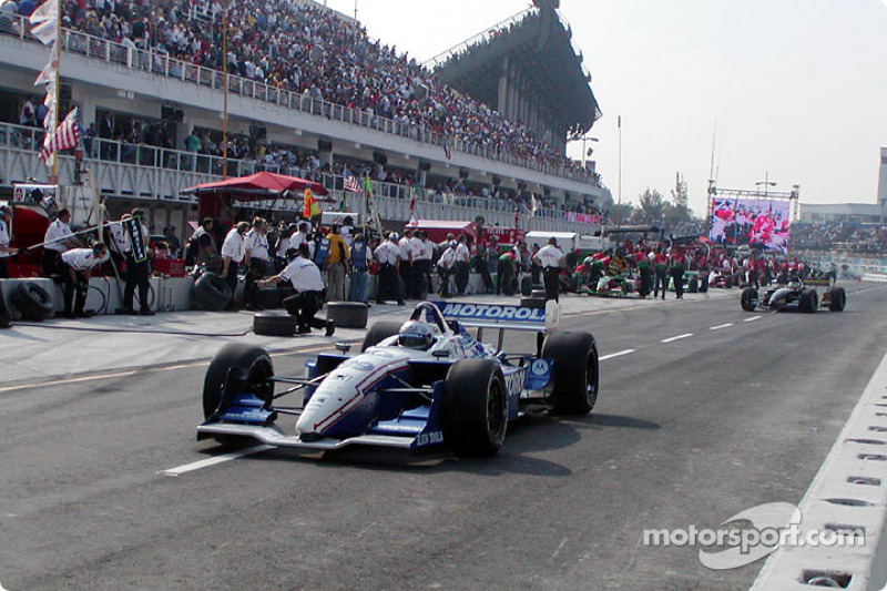 Michael Andretti