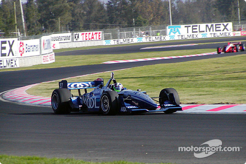 Dario Franchitti