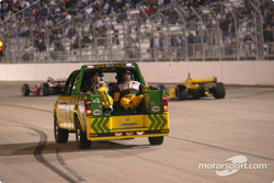 Champ Car safety team under caution