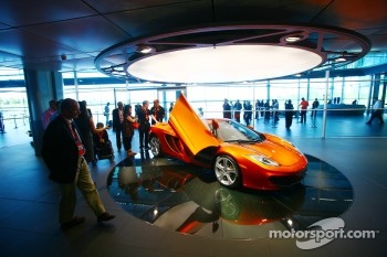 McLaren MP4 C12