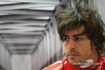 Fernando Alonso, Scuderia Ferrari