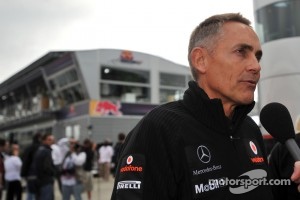 Martin Whitmarsh, Team McLaren