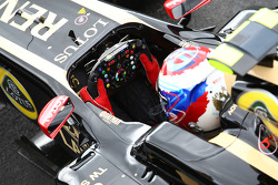 Виталий Петров, Lotus Renault GP