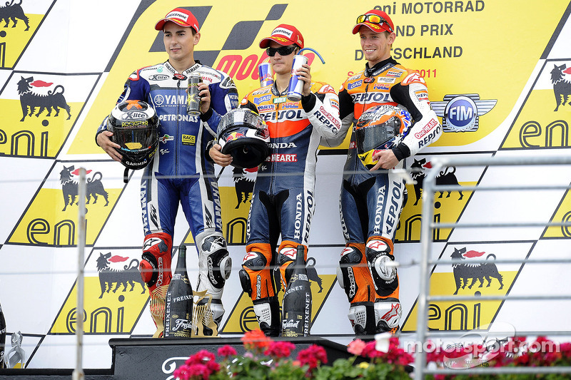 2011: Dani Pedrosa (Honda)