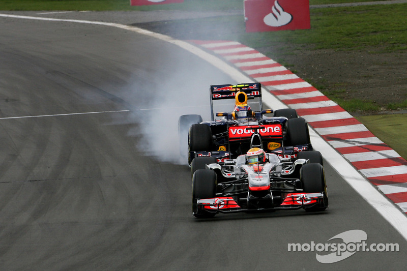 2011 Almanya GP: Lewis Hamilton, McLaren Mercedes