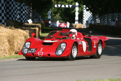 Alfa Romeo Tipo 33/2 Daytona
