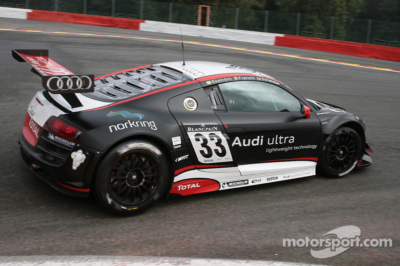 2011: Sieg bei den 24h Spa