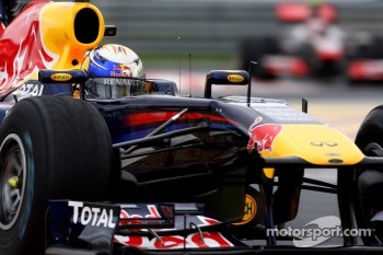 Sebastian Vettel, Red Bull Racing