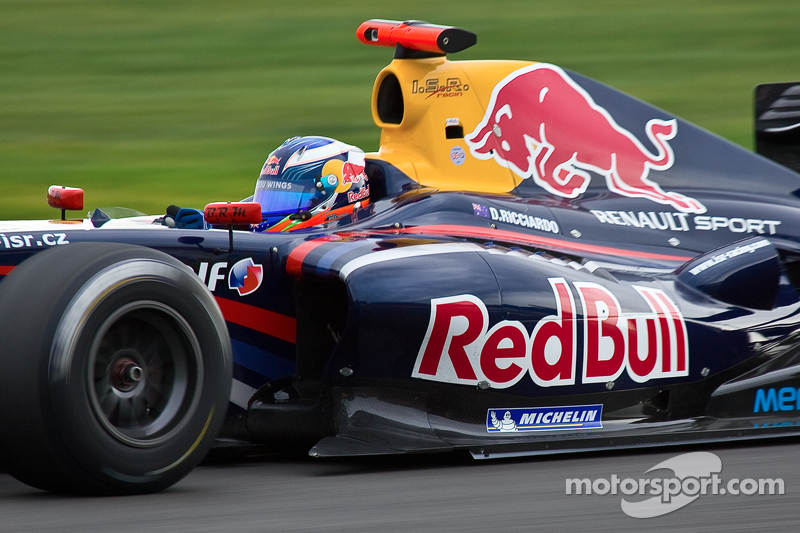 Daniel Ricciardo (2009-2011)