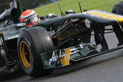 Jarno Trulli, Team Lotus