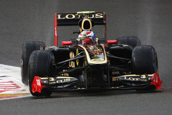 Виталий Петров, Lotus Renalut F1 Team