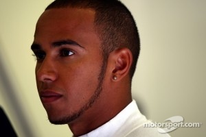 Lewis Hamilton, McLaren Mercedes