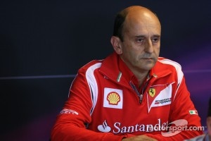 Press conference: Luca Marmorini, Ferrari