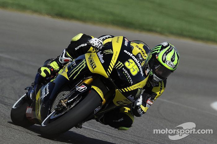 2011. Cal Crutchlow (MotoGP)