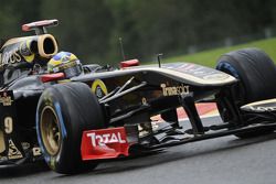 Bruno Senna, Renault F1 Team