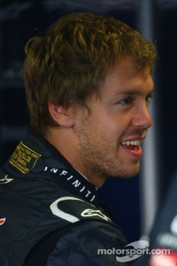 Sebastian Vettel, Red Bull Racing