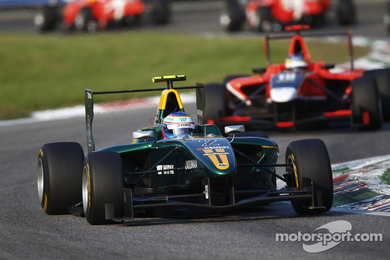 2011: GP3
