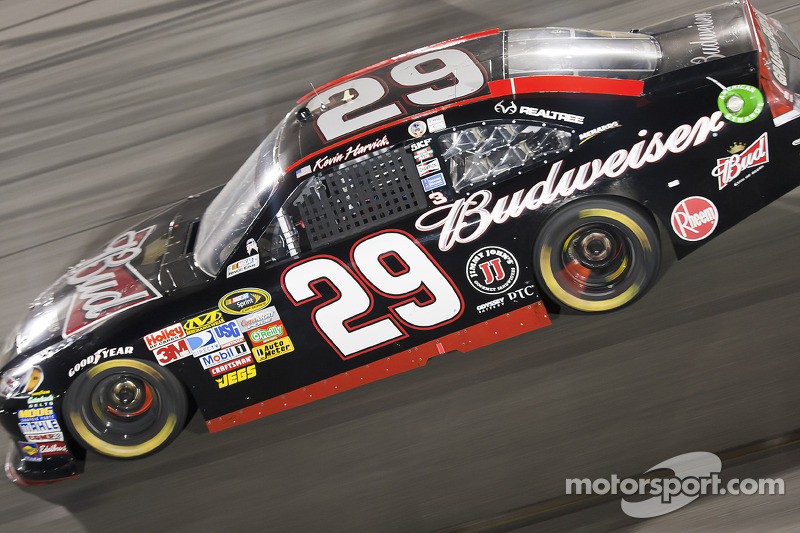 2011, Richmond 2: Kevin Harvick (Childress-Chevrolet)