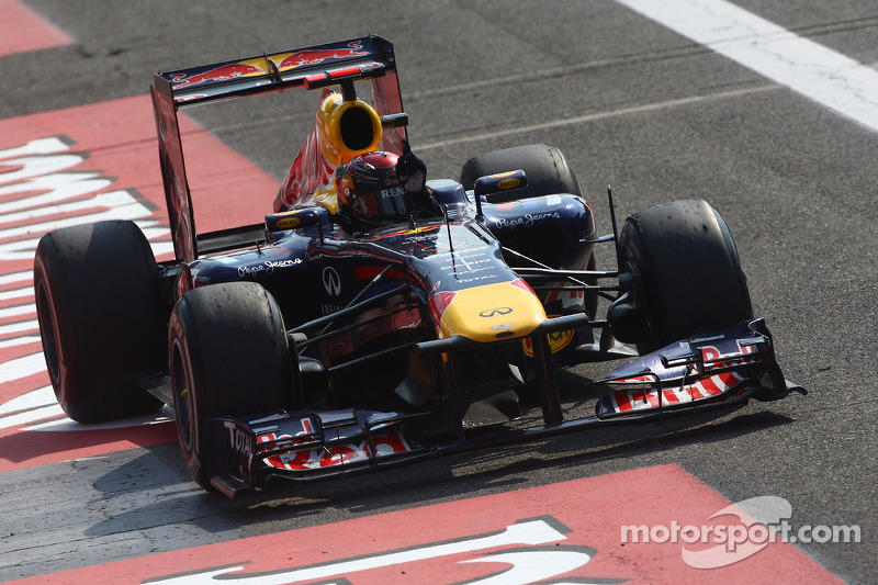 2011 - Sebastian Vettel (Red Bull)