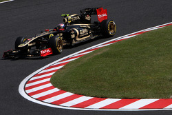 Виталий Петров, Lotus Renalut F1 Team