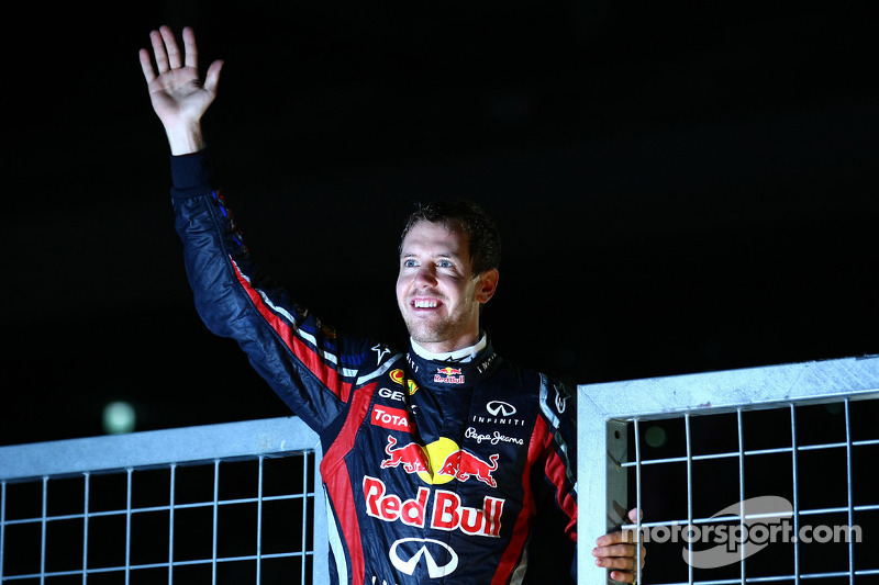 2010: Het begin van het Vettel-tijdperk