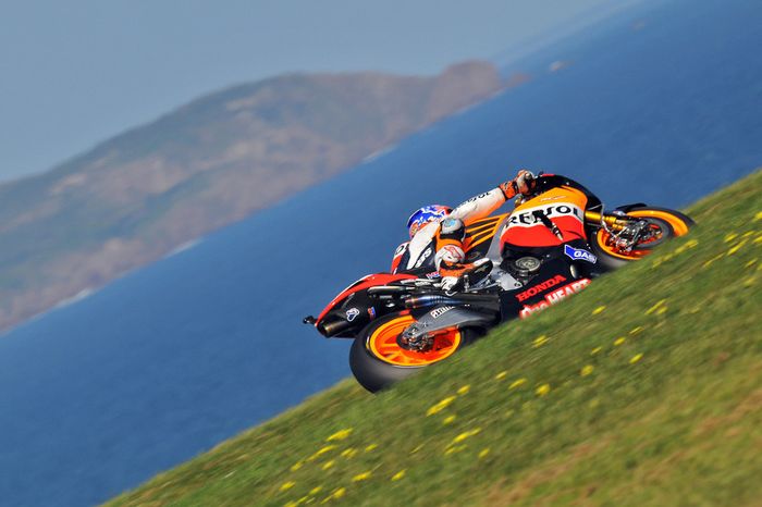 Casey Stoner