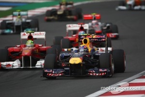 Mark Webber, Red Bull Racing