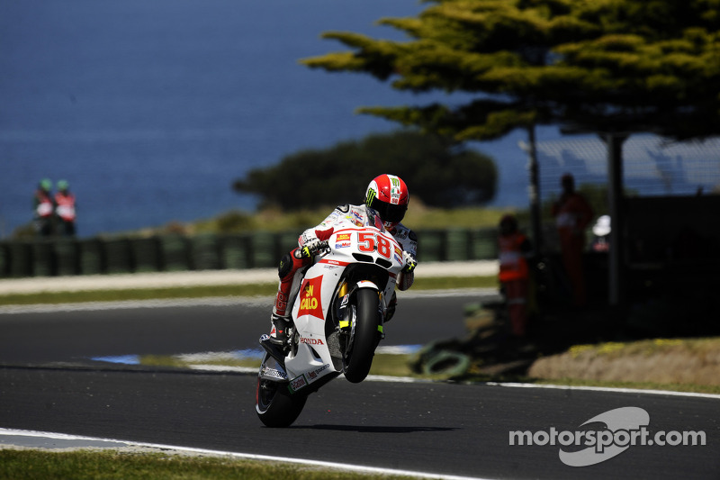 2011: Platz 2 auf Phillip Island
