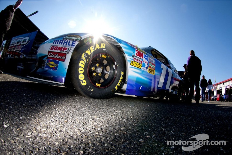 Denny Hamlin, Joe Gibbs Racing Toyota