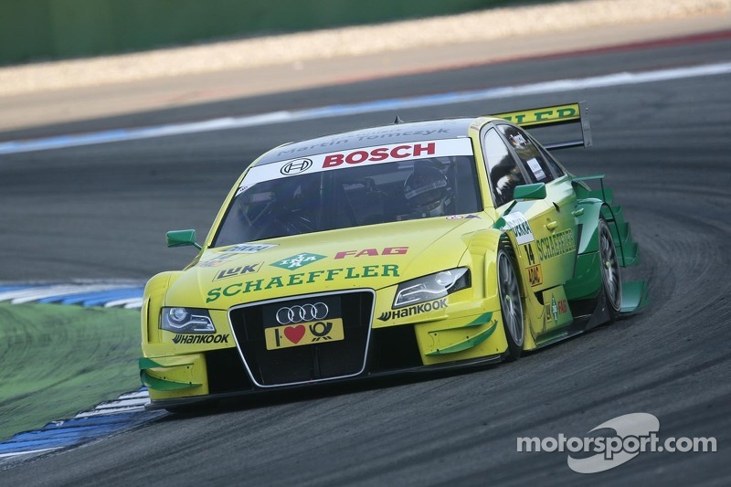 2011: Audi A4 DTM
