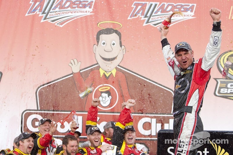 2011, Talladega 2: Clint Bowyer (Childress-Chevrolet)