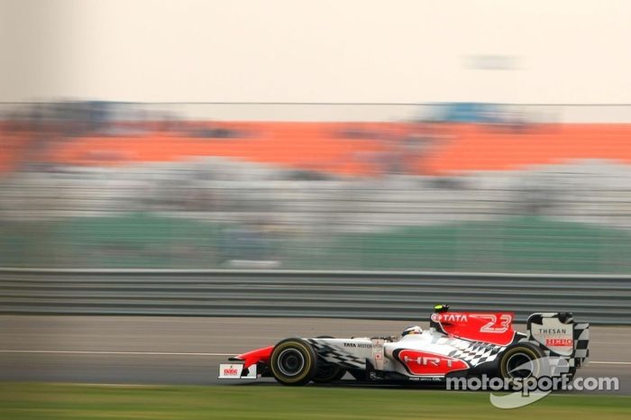 Hispania/HRT (2010-2012)