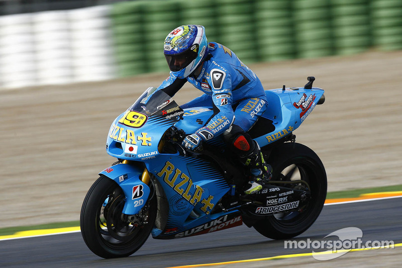 2011. Álvaro Bautista