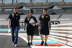 Виталий Петров, Lotus Renalut F1 Team