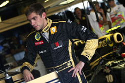 Виталий Петров, Lotus Renalut F1 Team