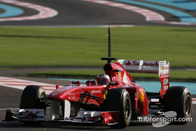 Jules Bianchi, Piloto de pruebas de Scuderia Ferrari