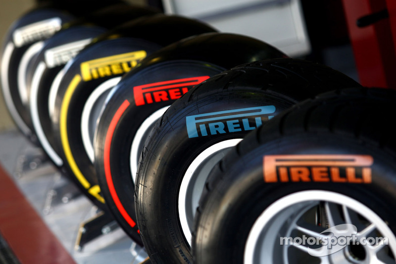 2011-2016: быстро разрушающиеся шины Pirelli