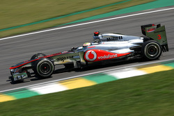 Lewis Hamilton, McLaren Mercedes