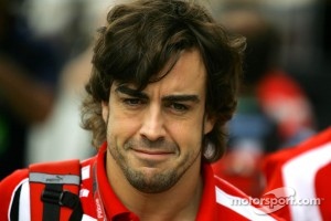 Fernando Alonso, Scuderia Ferrari