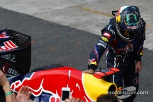 Sebastian Vettel, Red Bull Racing