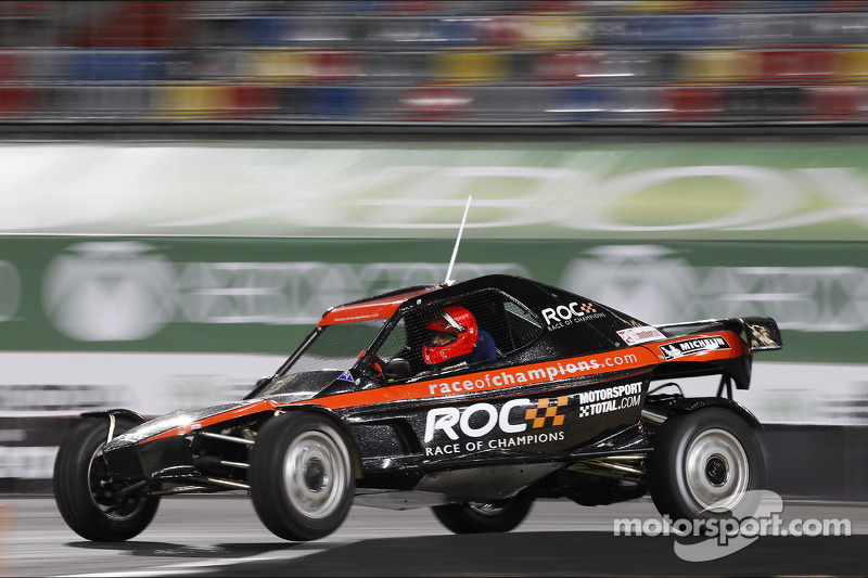 Nations Cup 2011 : Allemagne (Michael Schumacher et Sebastian Vettel)