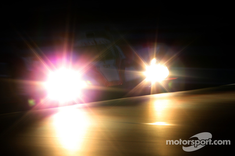 La Toyota TS030 Hybrid