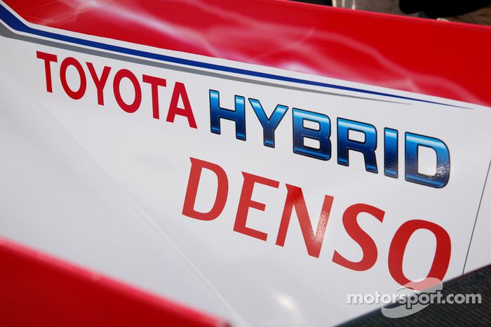 La Toyota TS030 Hybrid