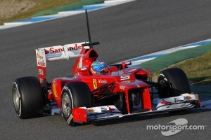 Fernando Alonso, Scuderia Ferrari