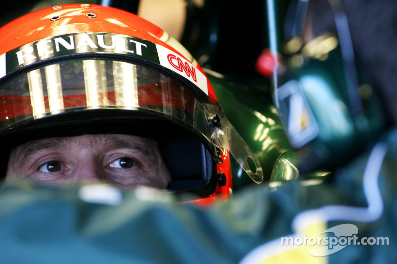 Ярно Труллі, Caterham Team