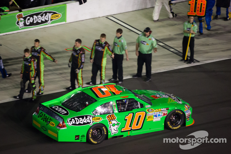 Danica Patrick, Stewart-Haas Racing Chevrolet