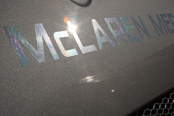 McLaren Logo