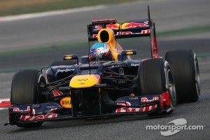 Sebastian Vettel, Red Bull Racing