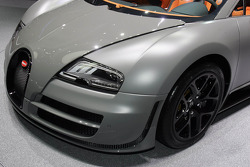 Bugatti Veyron Grand Vitesse